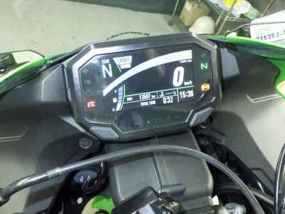 Kawasaki Ninja ZX-6R 2024