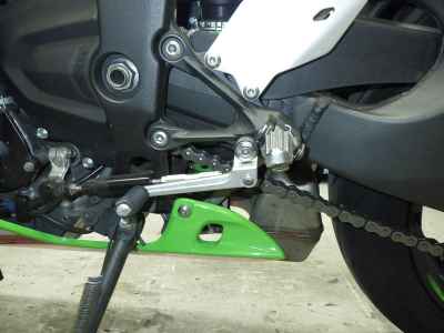 Kawasaki Ninja ZX-6R 2024