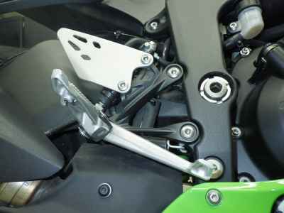 Kawasaki Ninja ZX-6R 2024