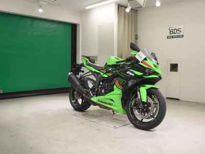 Kawasaki Ninja ZX-6R 2024