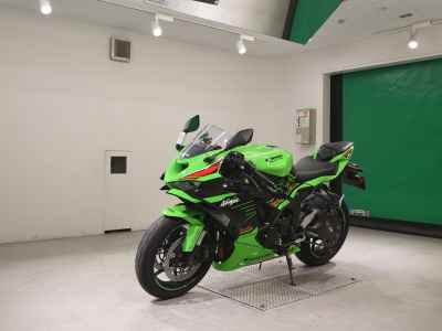 Kawasaki Ninja ZX-6R 2024