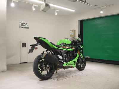 Kawasaki Ninja ZX-6R 2024