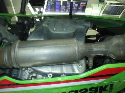 Kawasaki Ninja ZX-6R 2024