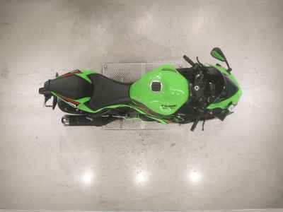 Kawasaki Ninja ZX-6R 2024