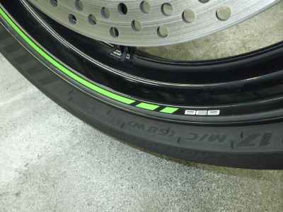 Kawasaki Ninja ZX-6R 2024