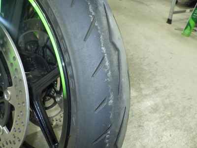 Kawasaki Ninja ZX-6R 2024