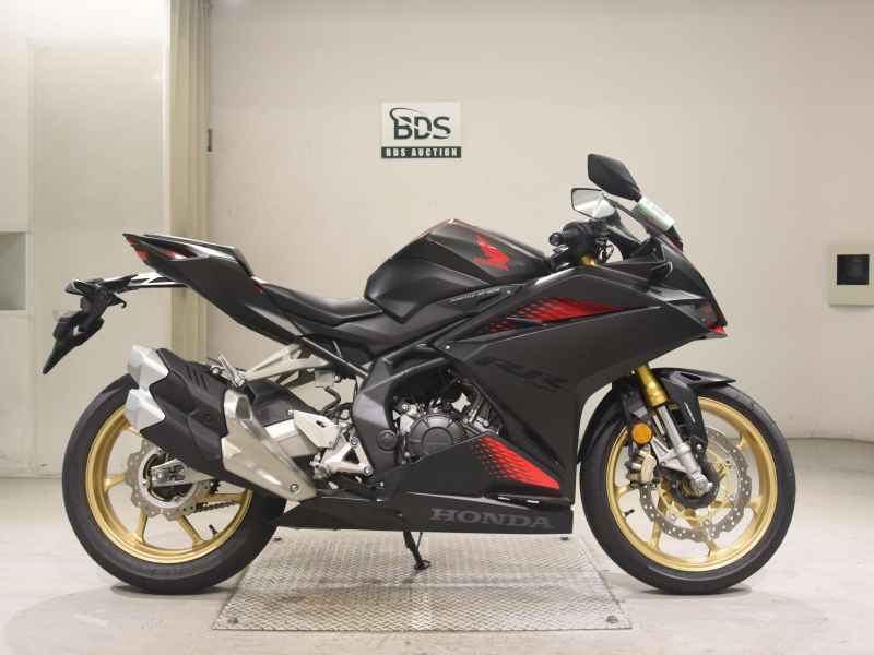 Honda CBR250RR 2020