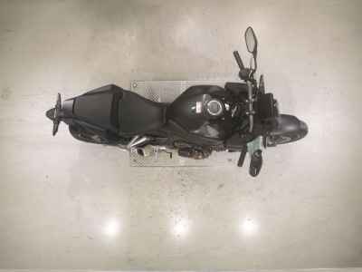 Honda CB650R E-Clutch 2024