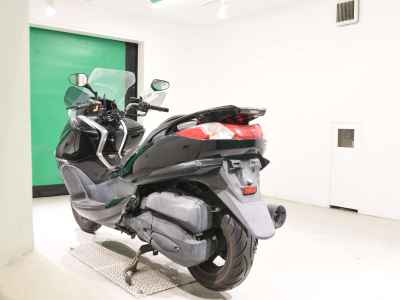 Yamaha Majesty 250 2007