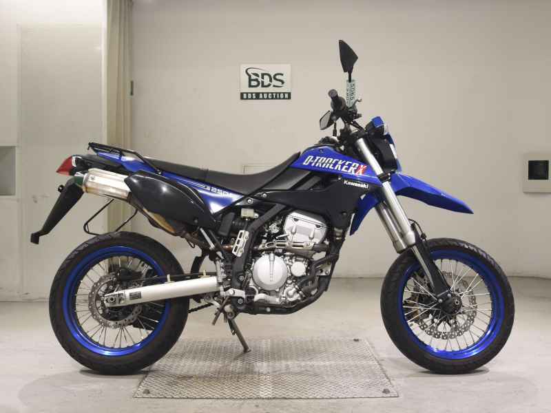 Kawasaki D-Tracker 250 X