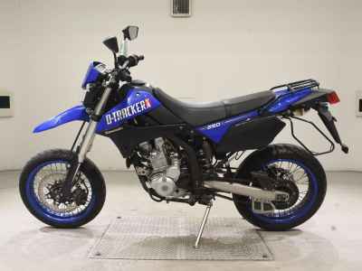 Kawasaki D-Tracker 250 X