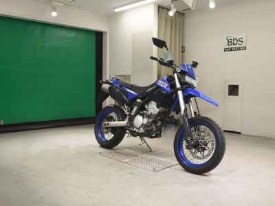 Kawasaki D-Tracker 250 X