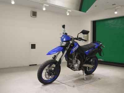 Kawasaki D-Tracker 250 X