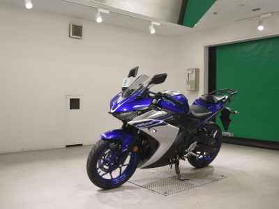 Yamaha YZF-R25 2016
