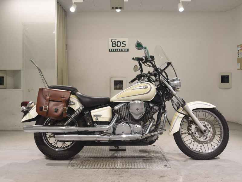 Yamaha XVS250 Drag Star