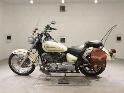 Yamaha XVS250 Drag Star