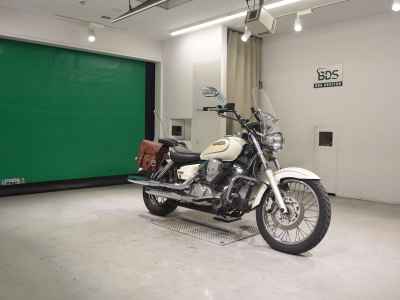 Yamaha XVS250 Drag Star