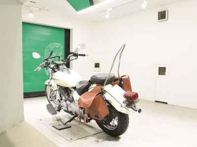 Yamaha XVS250 Drag Star