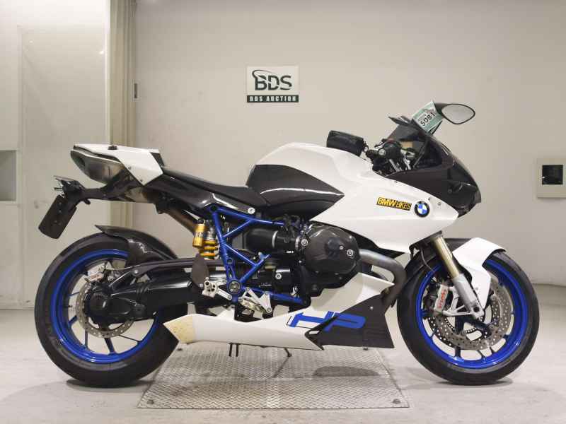 BMW HP2 Sport S 2009