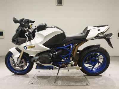 BMW HP2 Sport S 2009