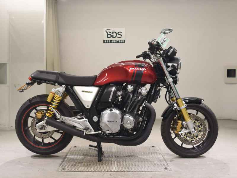 Honda CB1100RS 2018