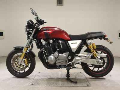 Honda CB1100RS 2018