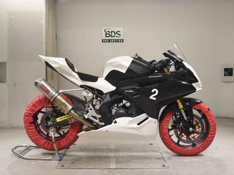 Honda CBR250RR 2023