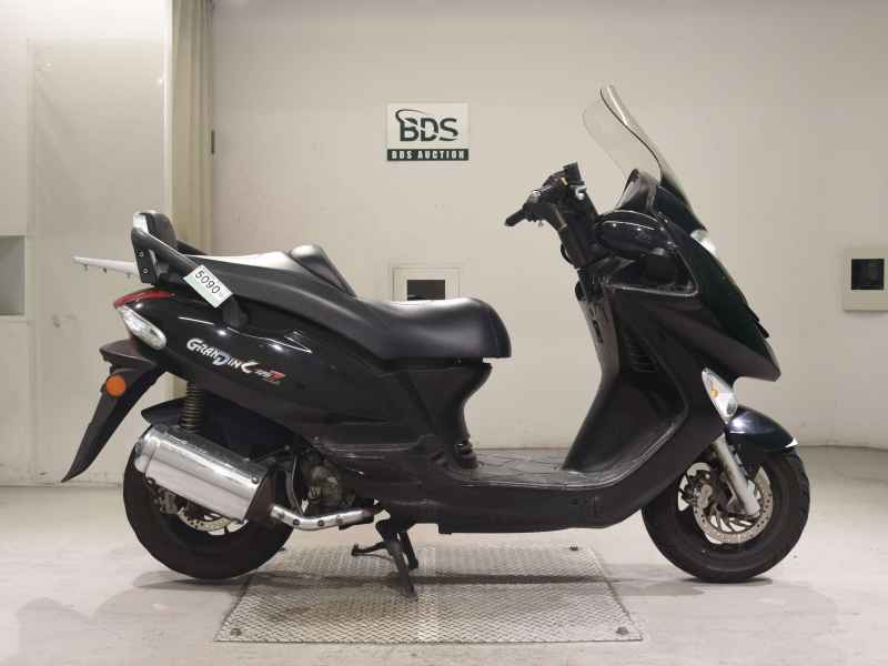 Kymco Grand Dink 125Z 2007