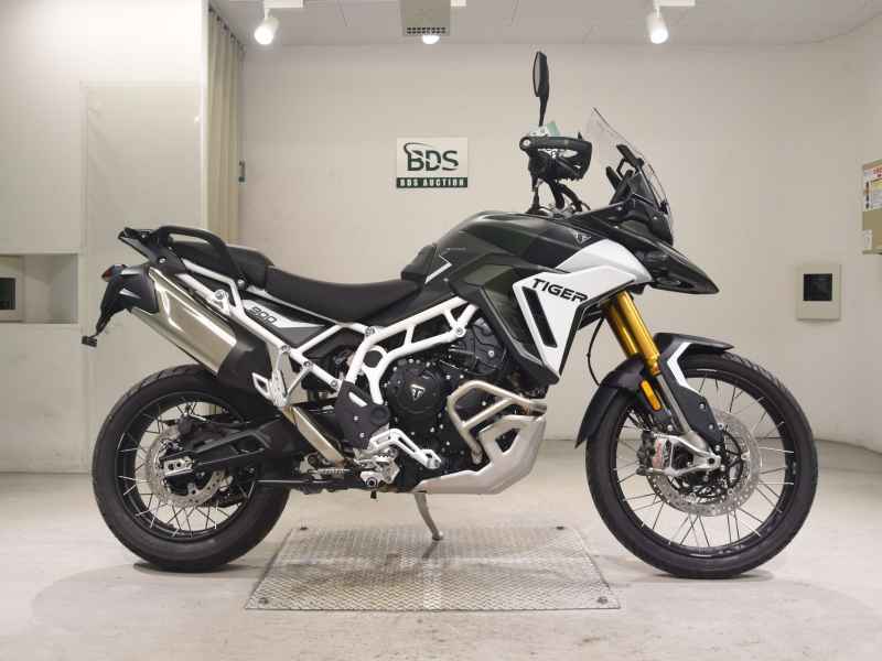 Triumph Tiger 900 Rally Pro 2025