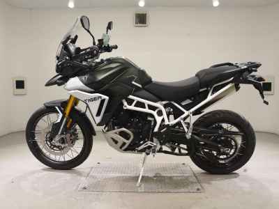 Triumph Tiger 900 Rally Pro 2025