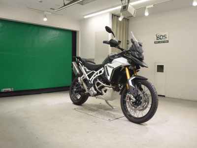 Triumph Tiger 900 Rally Pro 2025