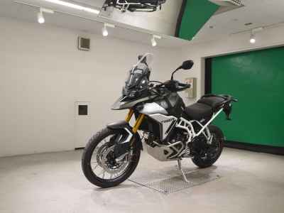 Triumph Tiger 900 Rally Pro 2025