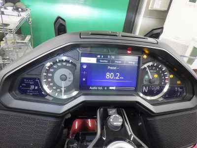 Honda GL1800 Gold Wing Tour DCT 2026