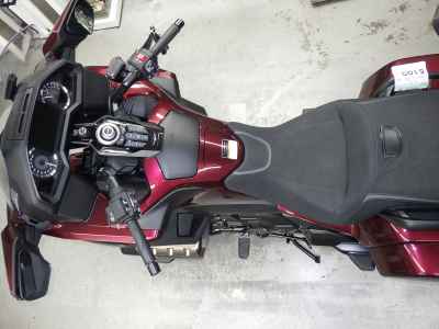 Honda GL1800 Gold Wing Tour DCT 2026