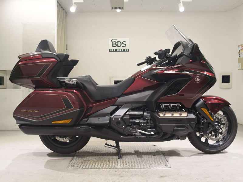 Honda GL1800 Gold Wing Tour DCT 2026
