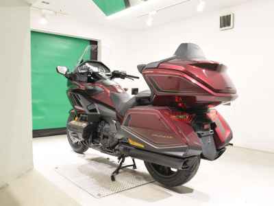 Honda GL1800 Gold Wing Tour DCT 2026