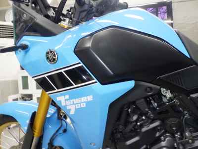 Yamaha Tenere 700 2025
