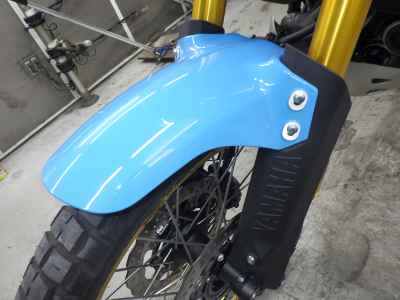 Yamaha Tenere 700 2025