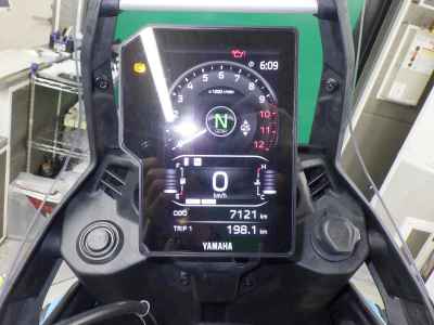 Yamaha Tenere 700 2025