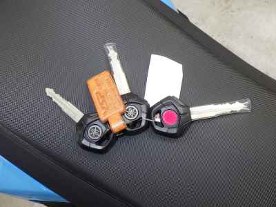 Yamaha Tenere 700 2025