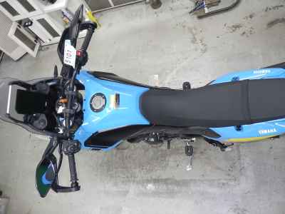 Yamaha Tenere 700 2025
