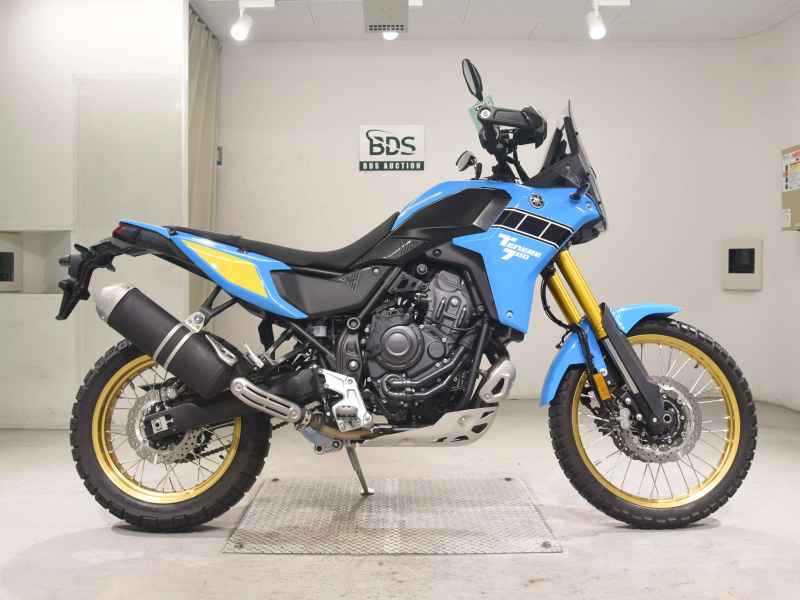 Yamaha Tenere 700 2025