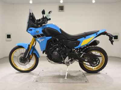 Yamaha Tenere 700 2025