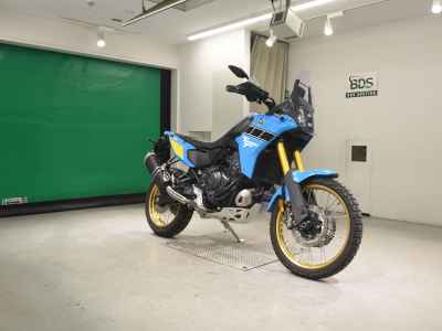 Yamaha Tenere 700 2025