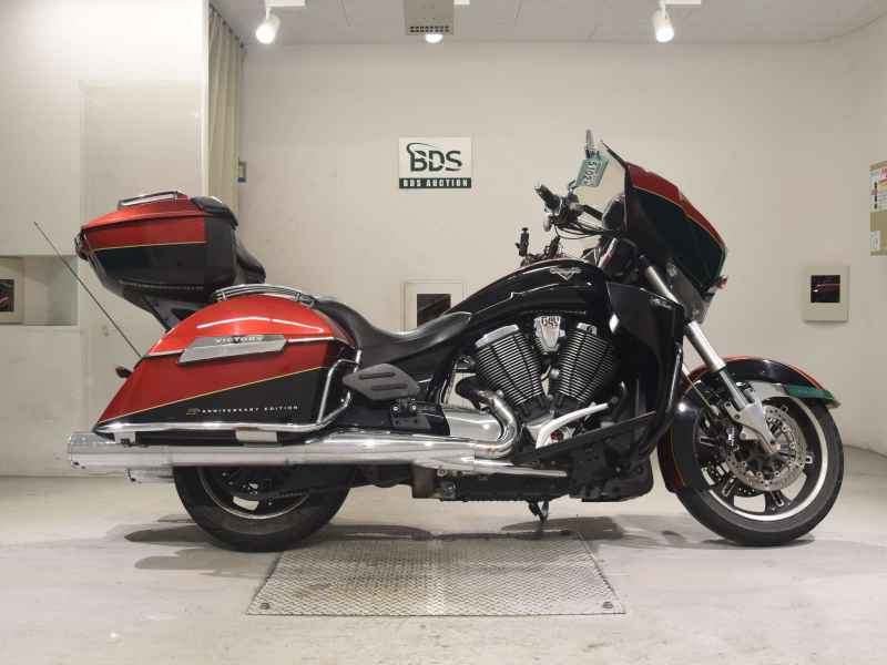 Victory CROSS COUNTRY TOUR 2015