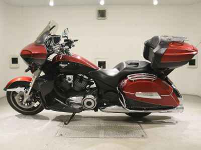 Victory CROSS COUNTRY TOUR 2015