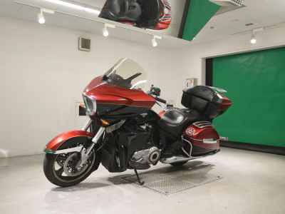 Victory CROSS COUNTRY TOUR 2015