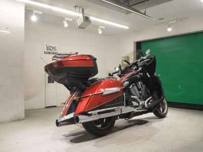 Victory CROSS COUNTRY TOUR 2015