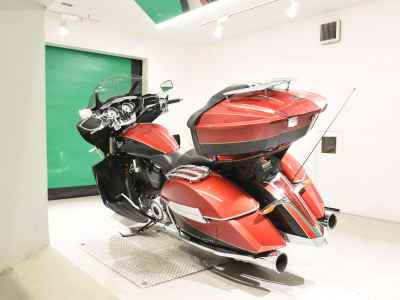 Victory CROSS COUNTRY TOUR 2015