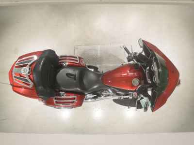 Victory CROSS COUNTRY TOUR 2015